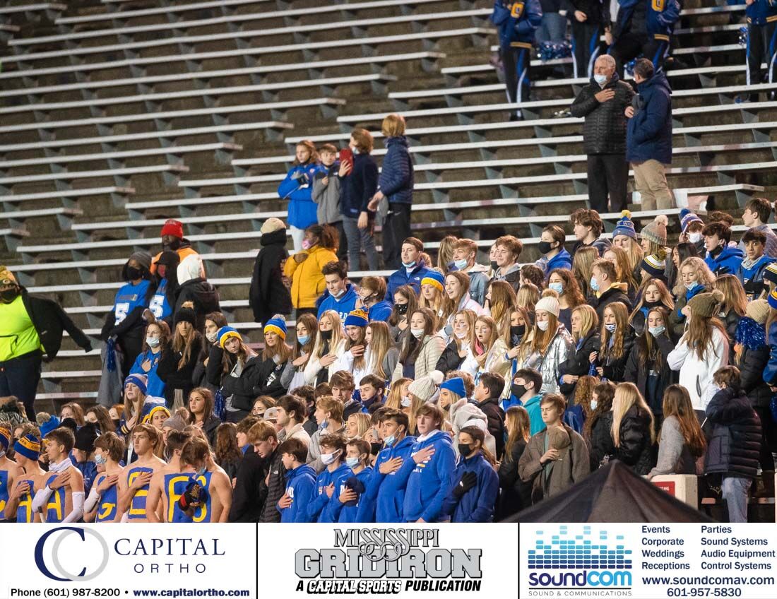 Oak Grove vs Oxford, 6A Title Game 01.JPG